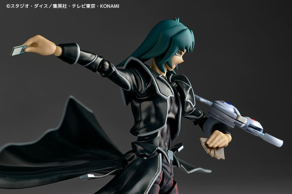 转轮科技系列 游戏王 怪兽之决斗GX 地狱凯撒亮