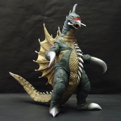 东宝30CM系列 盖刚（1972）发光版 少年ric限定商品