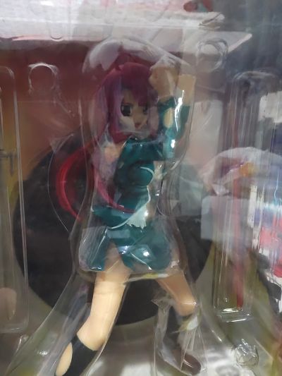 風のスティグマ 神凪绫乃 聖陵学園学生服Ver.