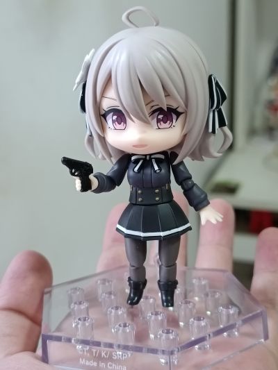 DFORM+ 特工教室 花园 莉莉