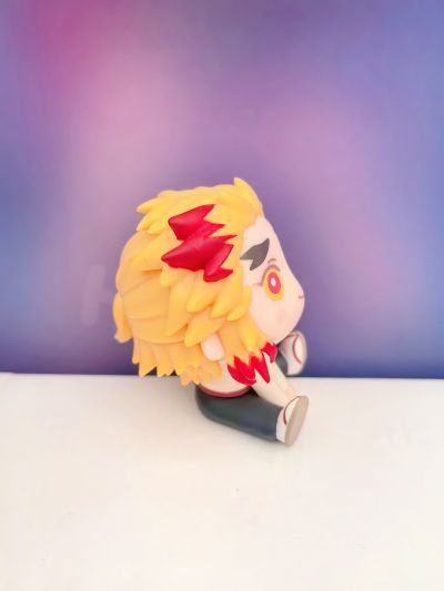 大眼萌我 精细人偶  鬼灭之刃 炼狱杏寿郎+炼狱千寿郎