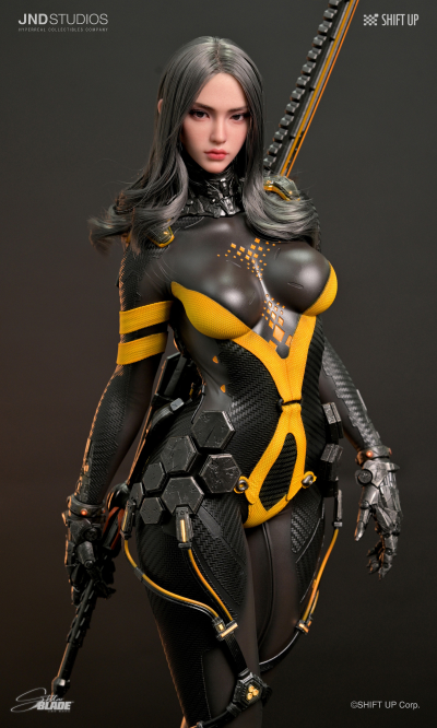 1:3 伊芙与迅驰《剑星》