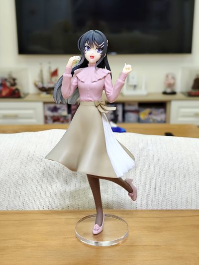 青春猪头少年系列 Trio-Try-iT人偶-樱岛麻衣·春装款-