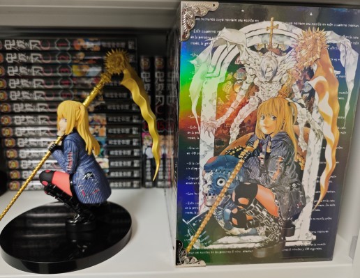 死亡笔记 DMM赏 A奖 弥海砂