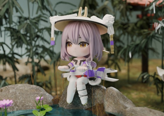 泡面压 胜利女神：新的希望 红莲