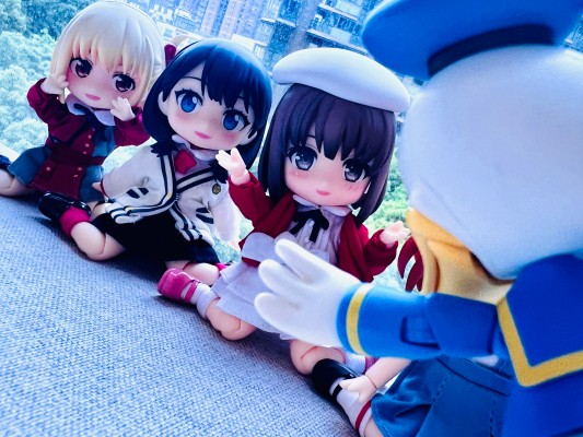 粘土娃 路人女主的养成方法 Fine 加藤惠