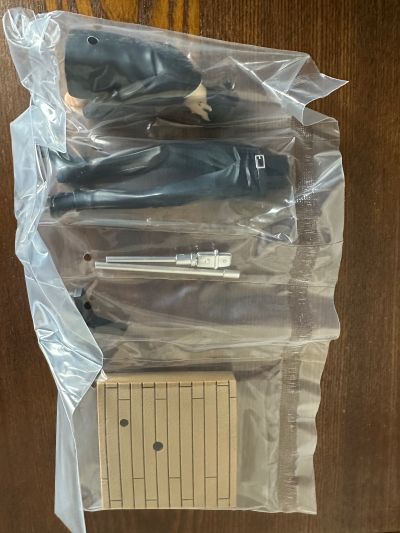 咒术回战 情景人偶-五条悟与夏油杰（西装版）特别款-（B款：夏油杰）