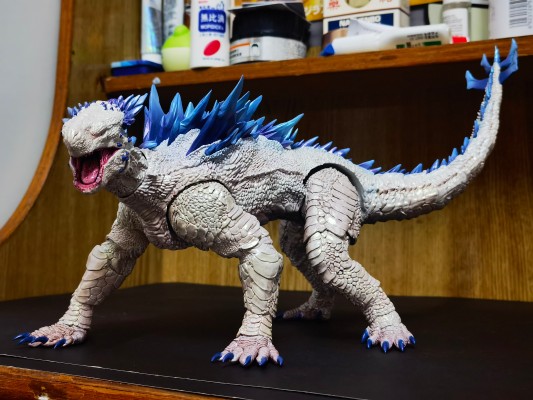 极致超值系列 哥斯拉大战金刚2:帝国崛起 雪魔