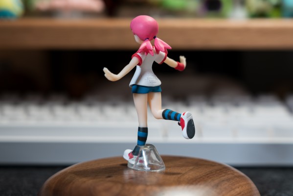 宝可梦比例世界 城都地区 小茜+大奶罐