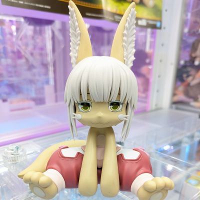 来自深渊：烈日黄金乡 软胶玩偶 娜娜奇（待检资料）