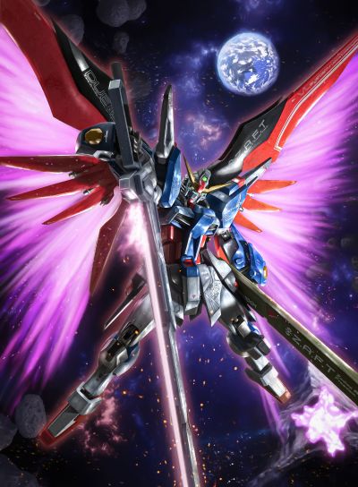 HGBF 1/144 惊异魔蟹