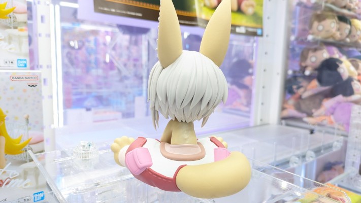 来自深渊：烈日黄金乡 软胶玩偶 娜娜奇（待检资料）