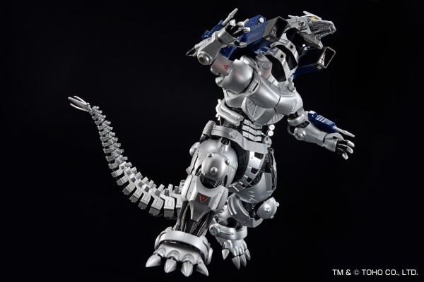 哥斯拉×机械哥斯拉 MFS-3 三式机龙 限定预涂装版 2023