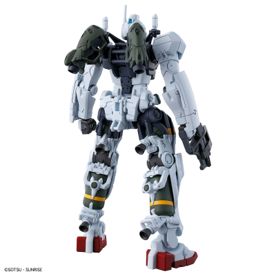 HG 1/144 勇士 波卡塔专用机（机动战士高达跨时之战）