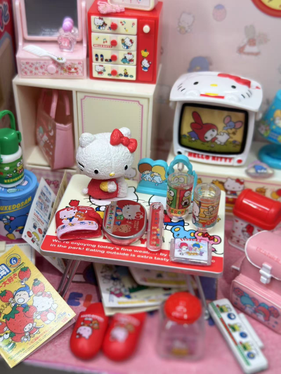 三丽鸥 经典凯蒂猫