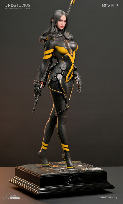 1:3 伊芙与迅驰《剑星》