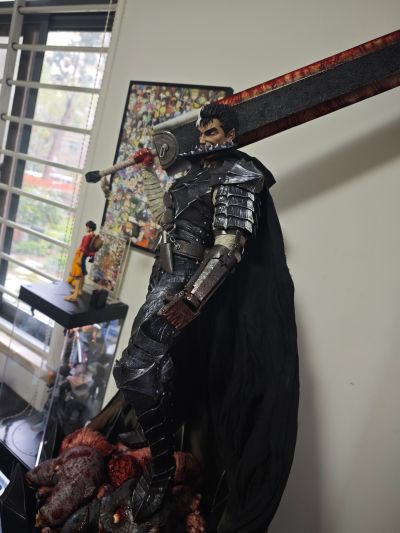 MMBR-02 剑风传奇 格斯 狂战士盔甲 解放版