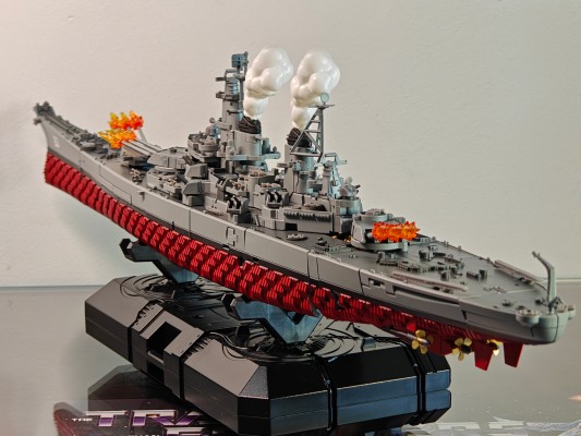 YW2411 钢铁战魂 幽斯