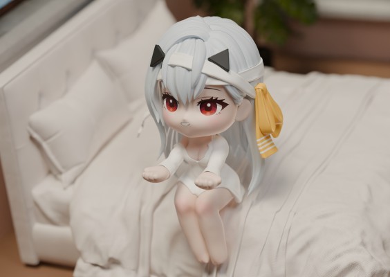 泡面压 胜利女神：新的希望 红莲