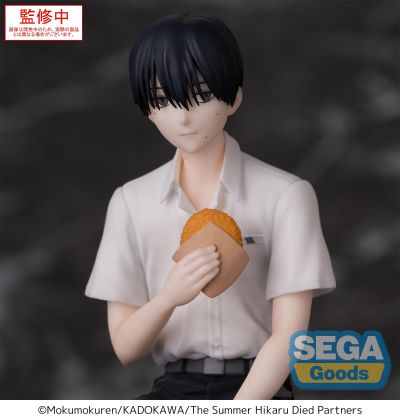 光死去的夏天动画版 小坐系列奖品人偶 “佳纪”