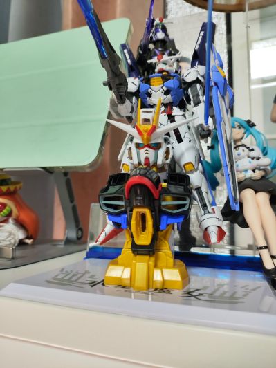 机动战士高达 机动战士胸像06 强袭自由高达二式