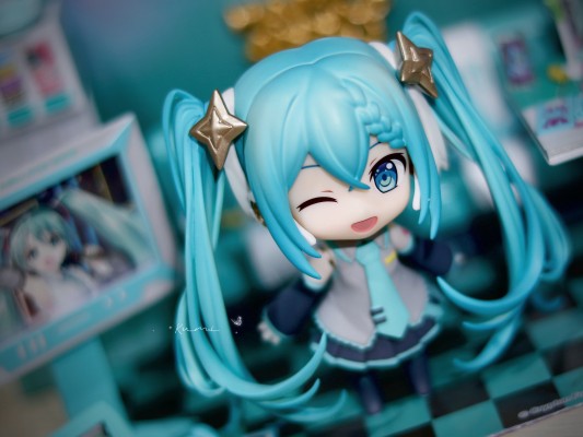初音未来系列 初音未来歌厅