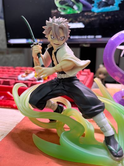 XrossLink 鬼灭之刃 不死川实弥 柱训练篇