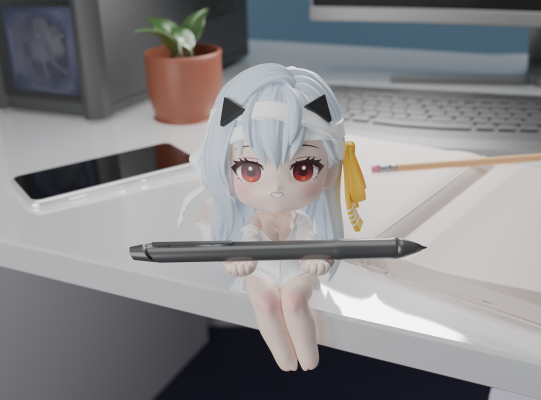 胜利女神：新的希望 泡面压 神罚