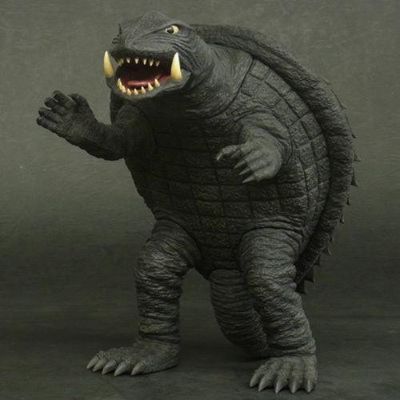 大怪兽系列 大映特摄编 加美拉（1971年版）