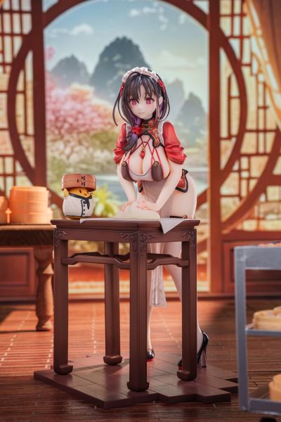 碧蓝航线 定安 红红火火度勤春