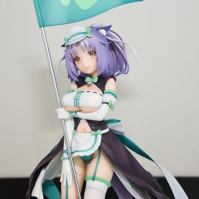 猫娘乐园 桂 赛车女郎