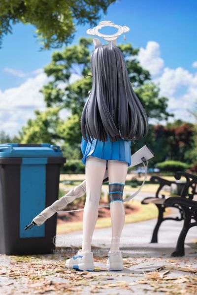 蔚蓝档案 霞泽美游