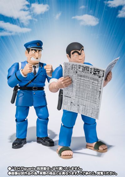 S.H.Figuarts 大原大次郎