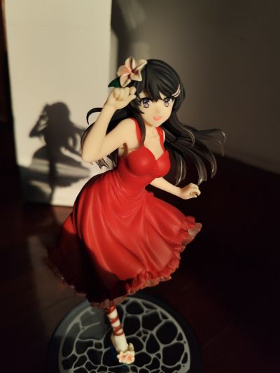 Coreful 青春猪头少年不会梦到兔女郎学姐 樱岛麻衣~夏日衣裙~新装版（TAITO线上抓娃娃限定）