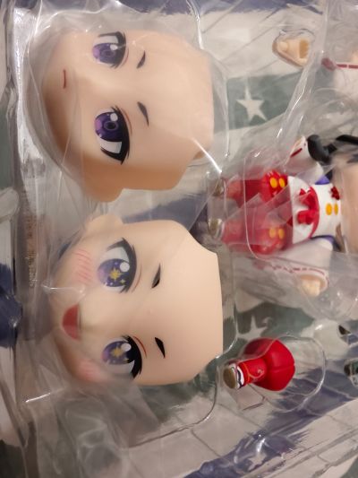 粘土人#2610 擅长逃跑的殿下 北条时行