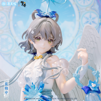 洛天依 雪天使