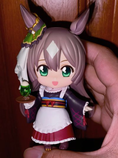 粘土人#2469 赛马娘 闪耀！优俊少女 里见光钻