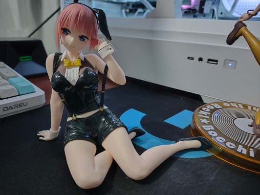 孤独摇滚！动画版 Vivit人偶  伊地知虹夏 复古时装