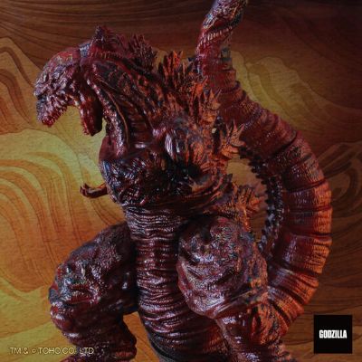 GVA-BC哥斯拉 (2016) Frog Tree (燃烧红色)