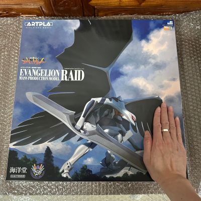 ARTPLA 新世纪福音战士剧场版 Air/真心为你 量产机“袭击”