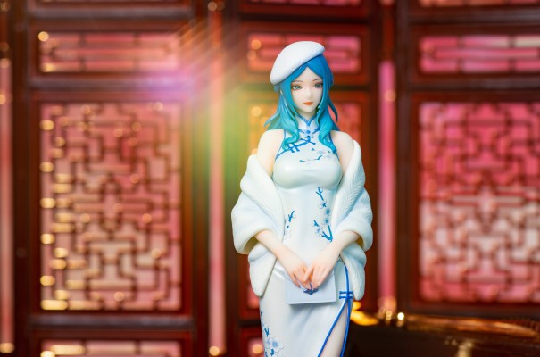 Gift+系列 王者荣耀 织梦系列 王昭君