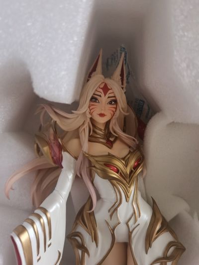 英雄联盟 名人堂Faker 联盟不朽阿狸