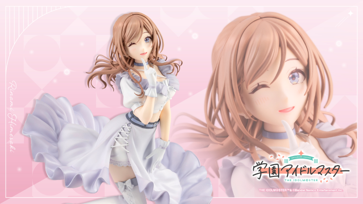 学园偶像大师 姬崎莉波-clumsy trick-