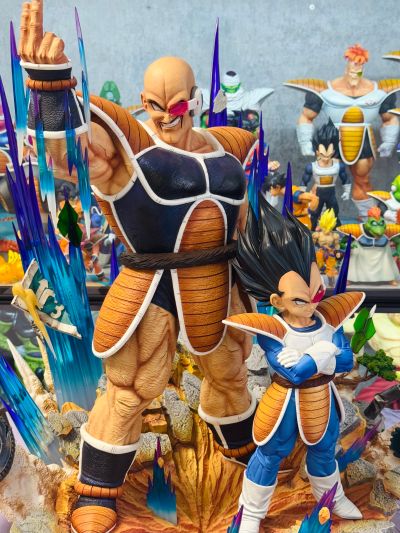 龙珠ARISE 龙珠Z 贝吉塔+那巴 标准配色