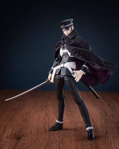 figma#580 恶魔召唤师系列 葛叶雷道
