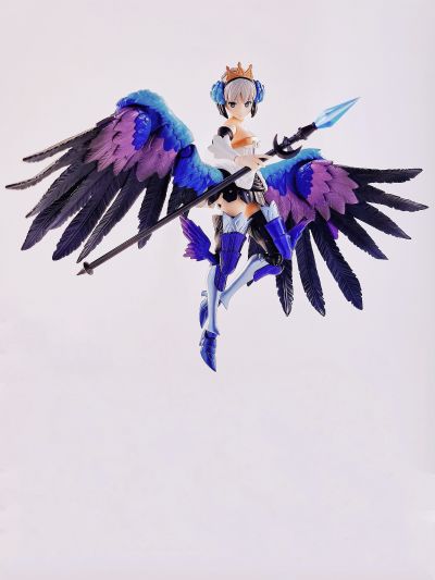 figma #EX-40 奥丁领域:里普特拉西尔 DX ver.