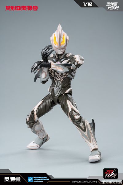 奥特曼光系列 极恶贝利亚