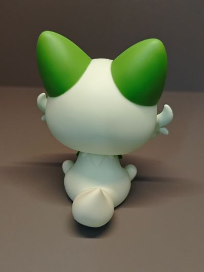 Look Up 精灵宝可梦 新叶喵