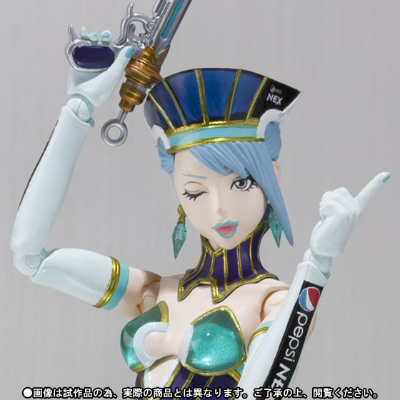 S.H.Figuarts 蔚蓝玫瑰