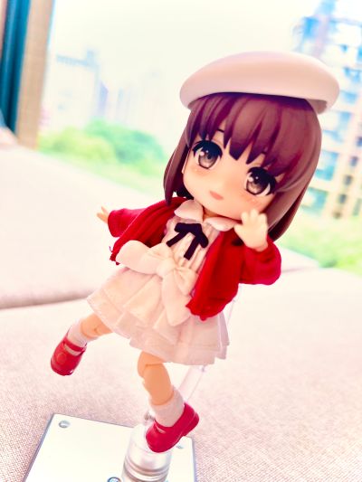 粘土娃 路人女主的养成方法 Fine 加藤惠